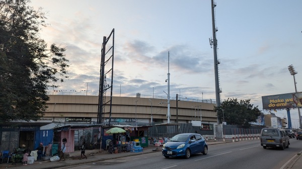 Baba Yara Stadium - Kumasi