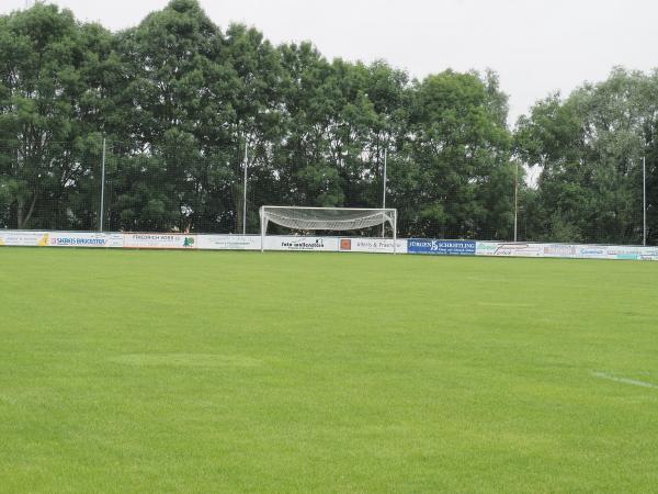 Sportanlage an der Landesstraße - Hinte-Groß Midlum