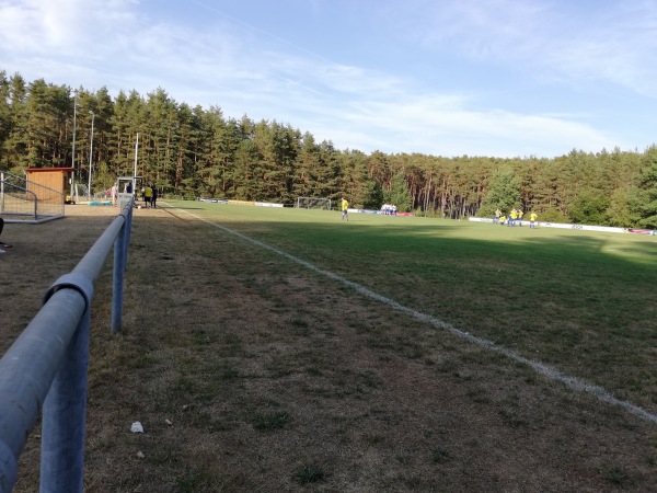 Sportanlage Stirn - Pleinfeld-Stirn