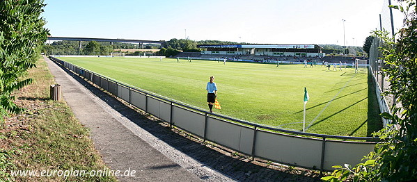Sportpark Herieden - Würzburg-Heidingsfeld