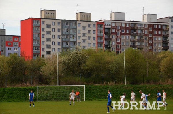 Fotbalové hřiště 2 TJ Plzeň Košutka  - Plzeň