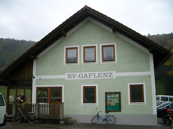 Sportzentrum Gaflenz - Gaflenz