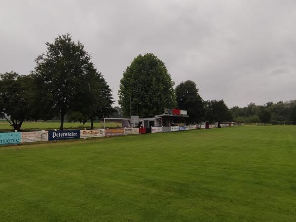 Sportplatz Läger - Weisweil