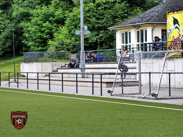 Bezirkssportanlage Hubertusburg - Essen/Ruhr-Huttrop
