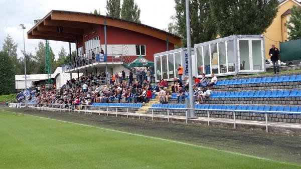 Stadion Kvapilova - Tábor