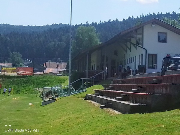 Sportanlage Grafenwiesen - Grafenwiesen