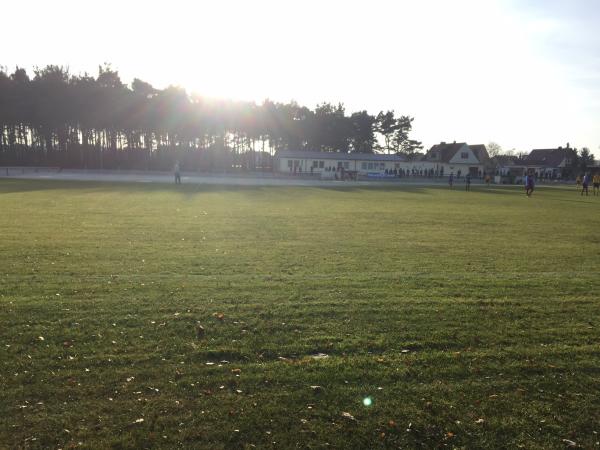 Sportzentrum Thomas Geipel - Ortrand