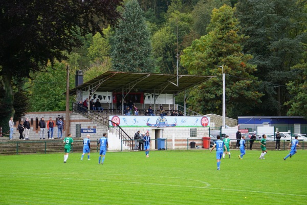 Stade Lambert Fourir - Limbourg