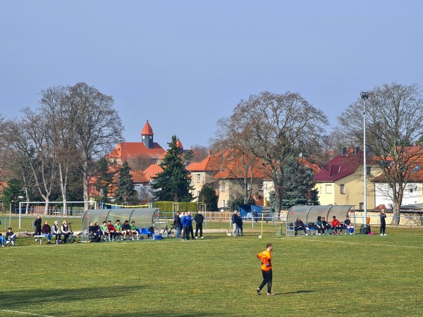 Sportanlage Kreudnitzer Straße Platz 2 - Rötha