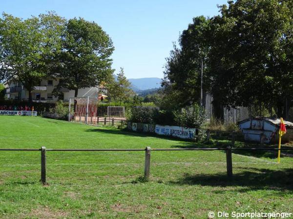 Sportplatz an der Dreisamhalle  - Freiburg/Breisgau-Ebnet