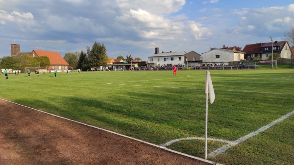 Sportplatz Hagenstraße - Oberharz/Brocken-Stadt Hasselfelde