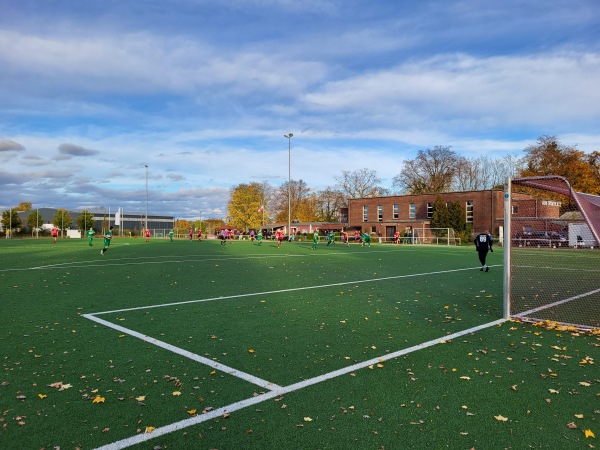 Jahnsportplatz - Teltow