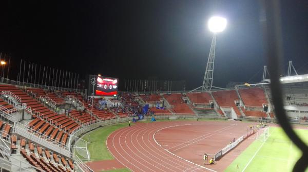 Thammasat Stadium - Bangkok