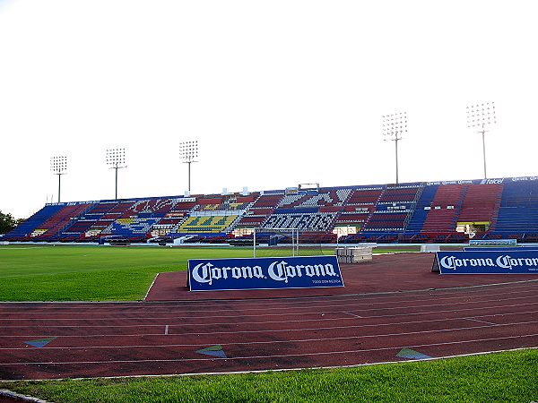 Estadio Olímpico Andrés Quintana Roo - Cancún