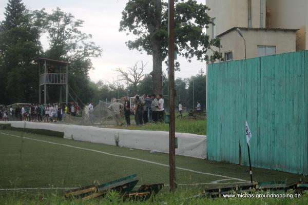 Torpedo sport base - Kutaisi