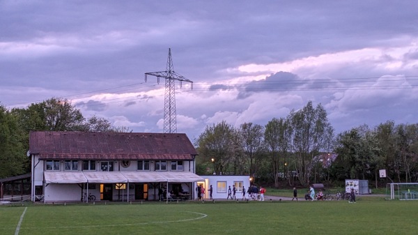 Sportgelände Hainhofen - Neusäß-Hainhofen