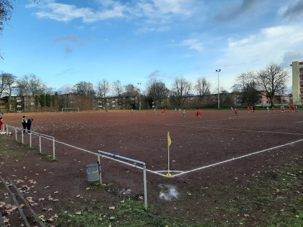 Fürstenbergstadion Nebenplatz - Gelsenkirchen-Horst