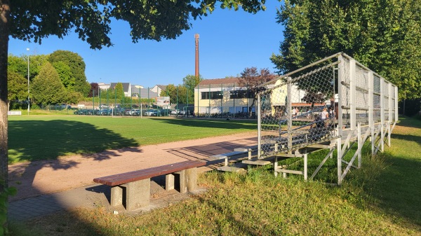 Sportplatz Poppenhausen - Poppenhausen/Unterfranken