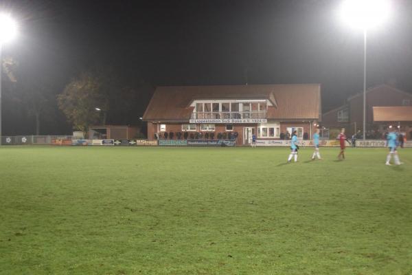 Lippestadion - Delbrück-Boke