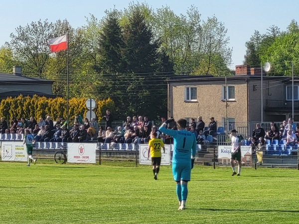 Stadion w Bełk - Bełk
