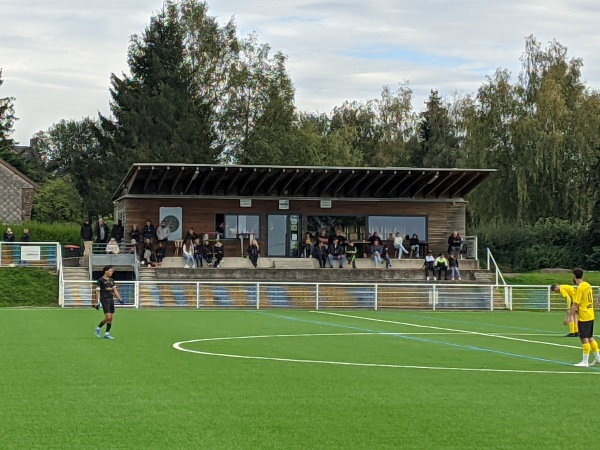 Stade Municipal David Weill - Phalsbourg