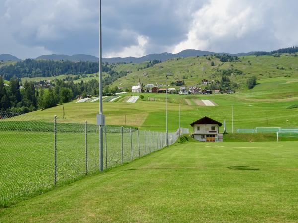 Sportplatz Sogn Bistgaun - Degen