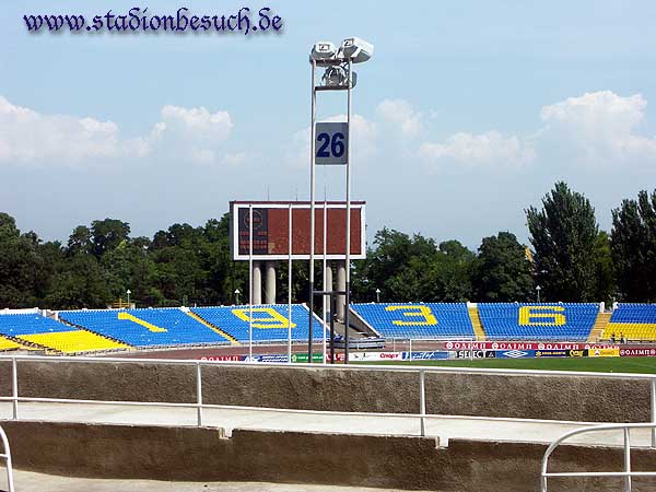 Tsentralnyi stadion Chornomorets - Odesa