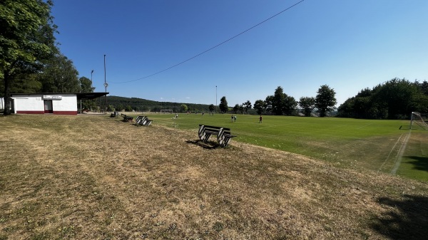 Heegwaldstadion Nebenplatz - Braunweiler