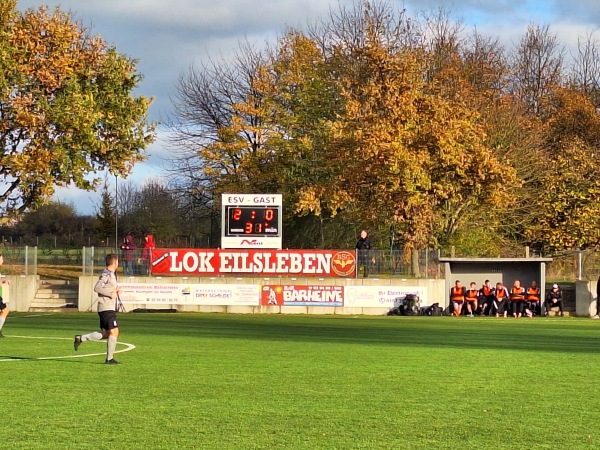 Sportanlage Eilsleben - Eilsleben