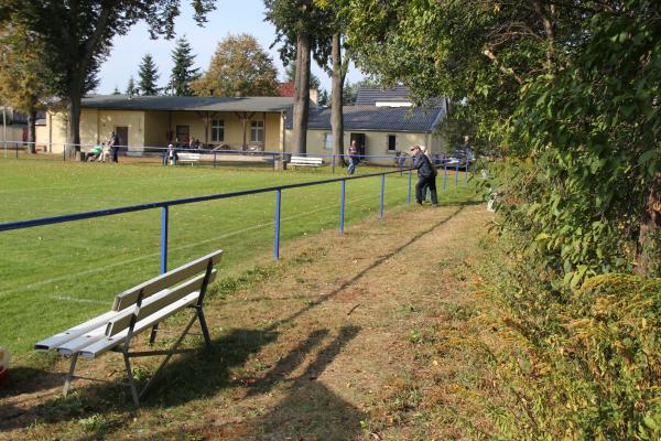 Sportplatz am Baruther Tor - Luckenwalde