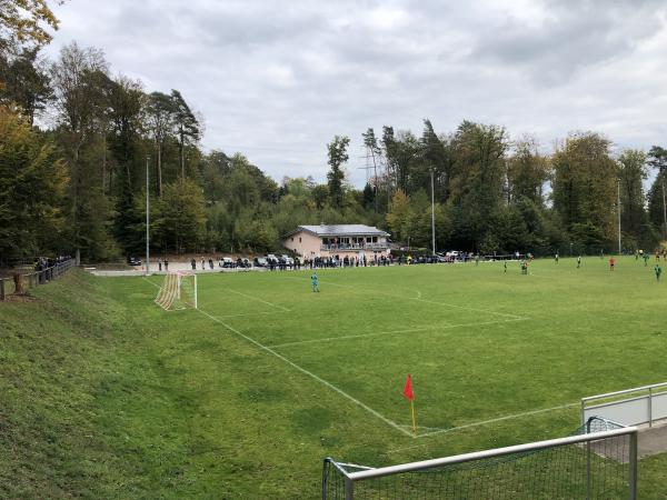 Sportanlage am Kriegwald - Neunkirchen/Baden