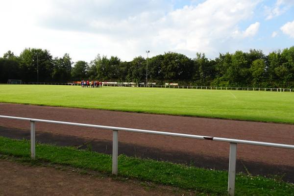 Westerwaldstadion - Gebhardshain