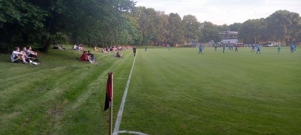 Bezirkssportanlage Rollsport-Stadion - Bremen-Östliche Vorstadt