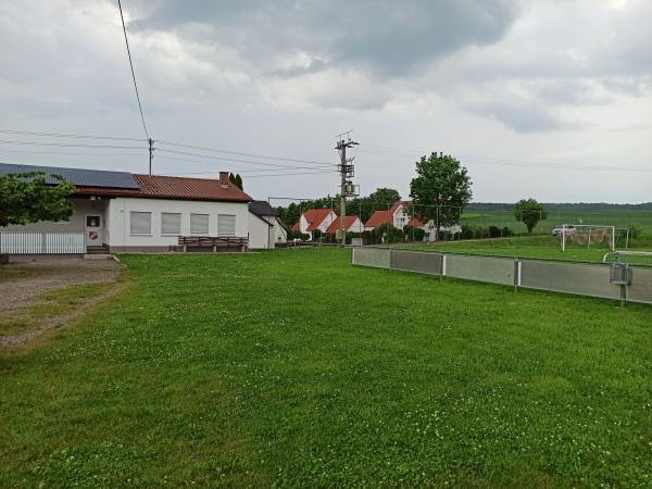 Sportplatz Am Steinberg - Marxheim-Gansheim