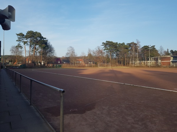Sportplatz Schulzentrum Neuer Krug - Geesthacht