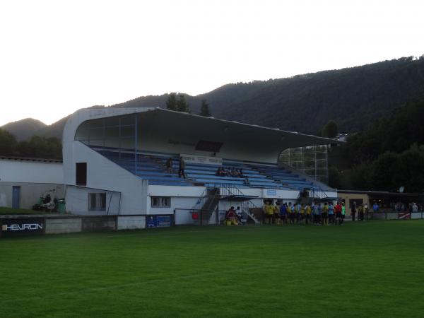 Stade de Chalière - Moutier