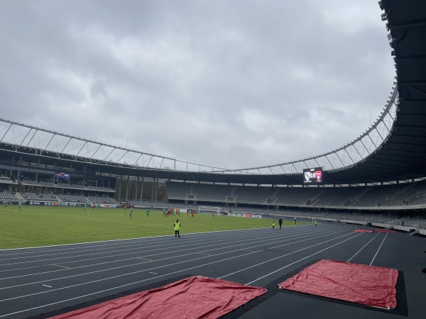 Steponas Dariaus ir Stasys Girėno stadionas - Kaunas