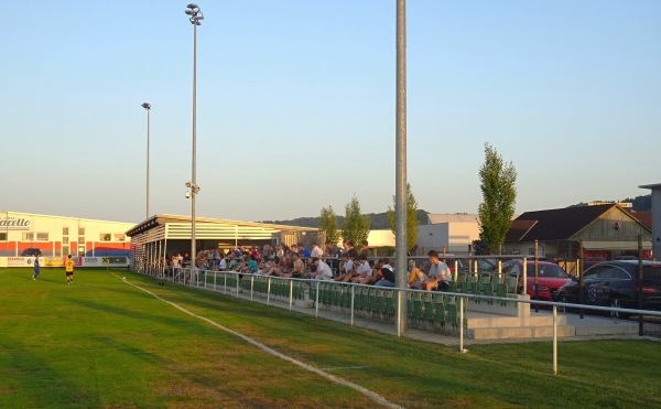 Sportplatz Nestelbach im Ilztal - Nestelbach im Ilztal
