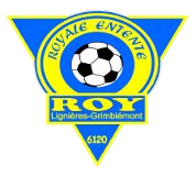 Wappen RE Roy-Lignieres-Grimbiemont