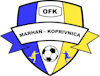 Wappen OFK Marhaň-Koprivnica