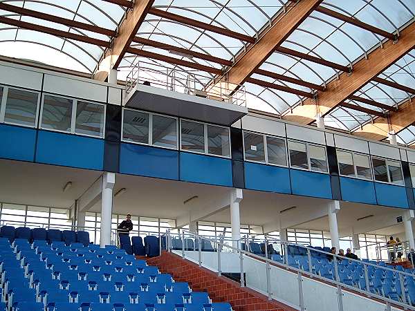 Stadion im. Zdzisława Krzyszkowiaka - Bydgoszcz