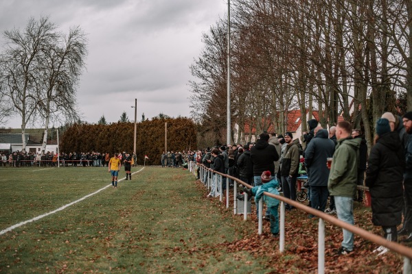 Sportplatz am Bahndamm - Nobitz-Zehma