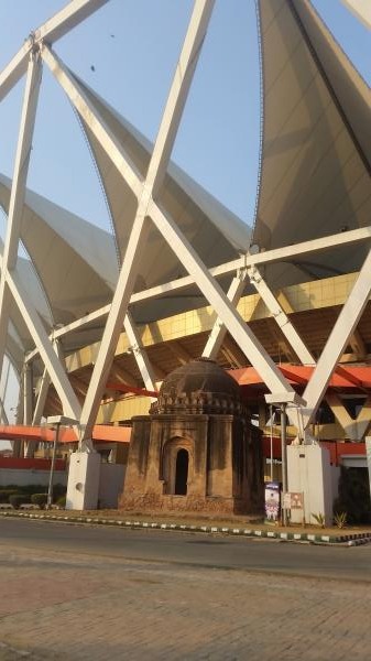 Jawaharlal Nehru Stadium - New Delhi