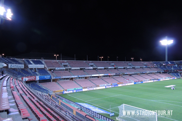 Estadio Nuevo Los Cármenes - Granada, AN