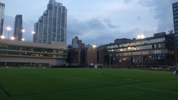 LIU Athletic Center - New York City, NY