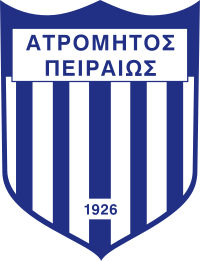 Wappen PAO Atromitos Piraeus  11686