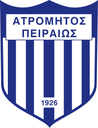 Wappen PAO Atromitos Piraeus