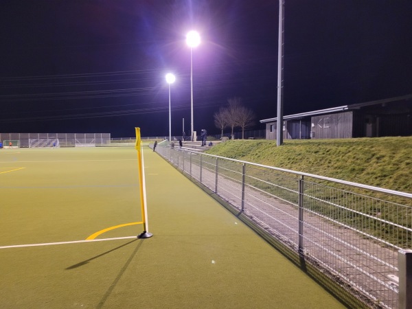 Sportplatz Stromberg-Gymnasium - Vaihingen/Enz