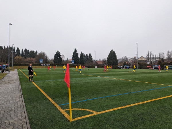Jahnsportanlage Platz 2 - Ebersbach-Neugersdorf