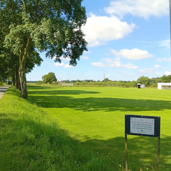 Vechte-Platz - Esche